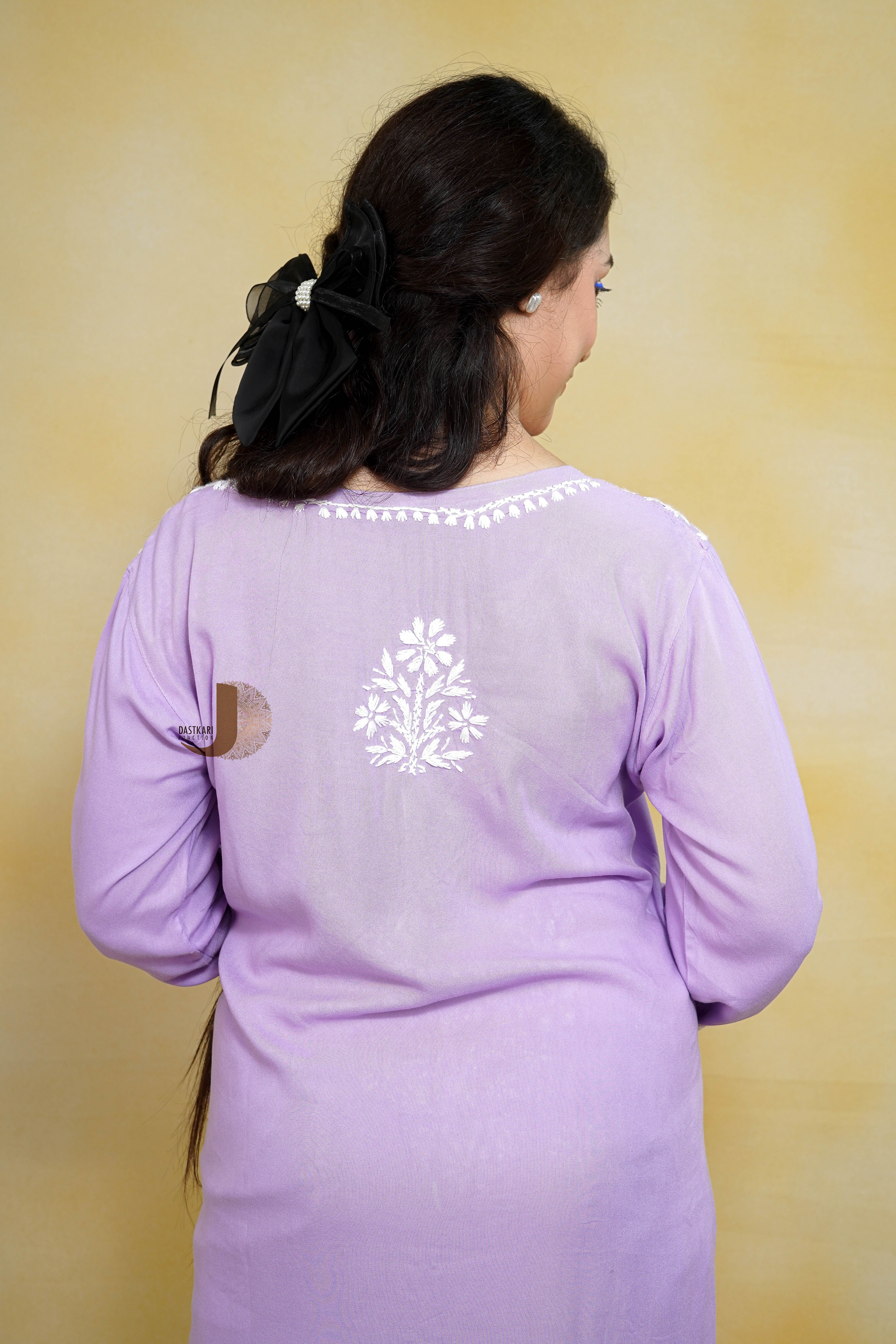 Lilac rayon kutri