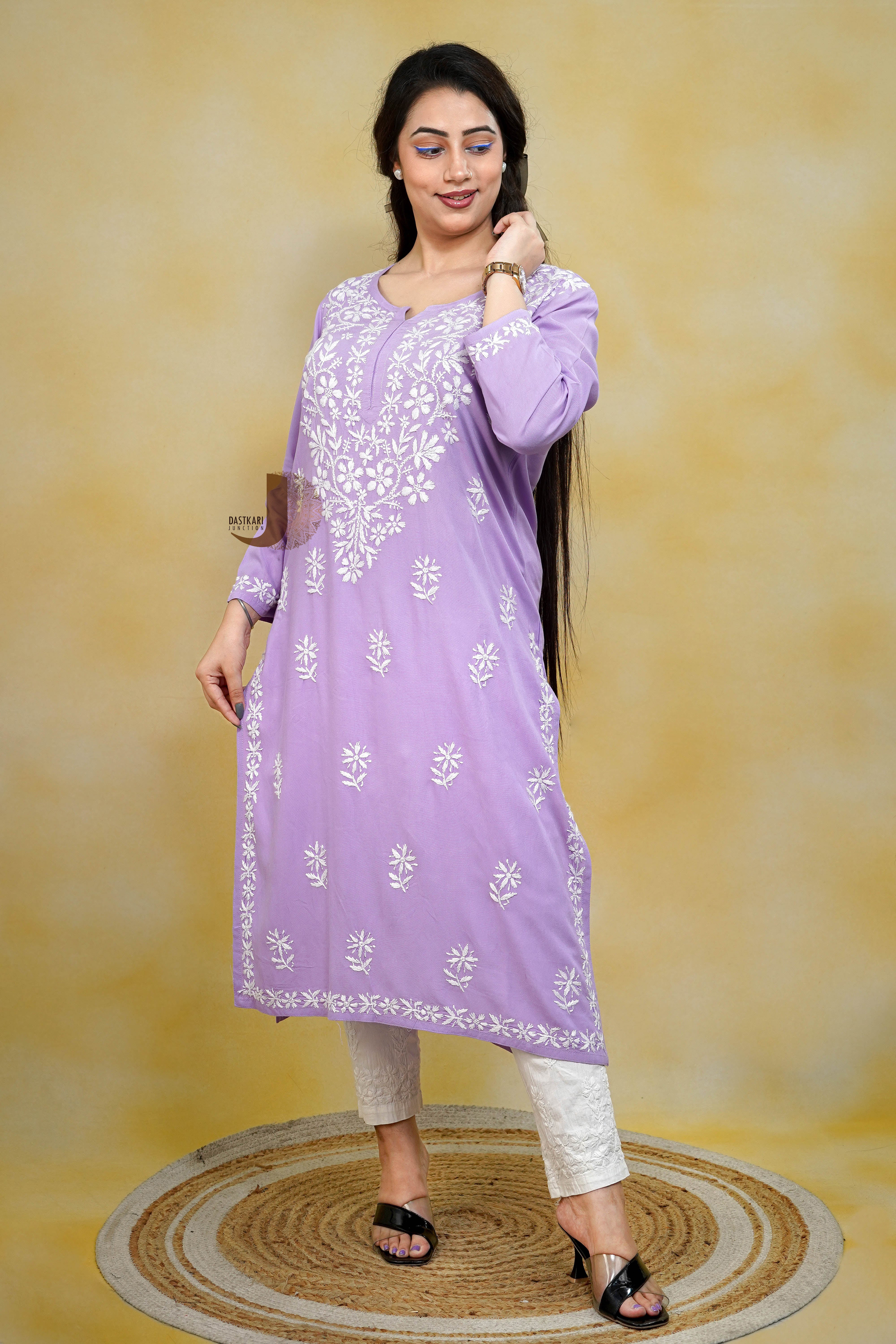 Lilac rayon kutri