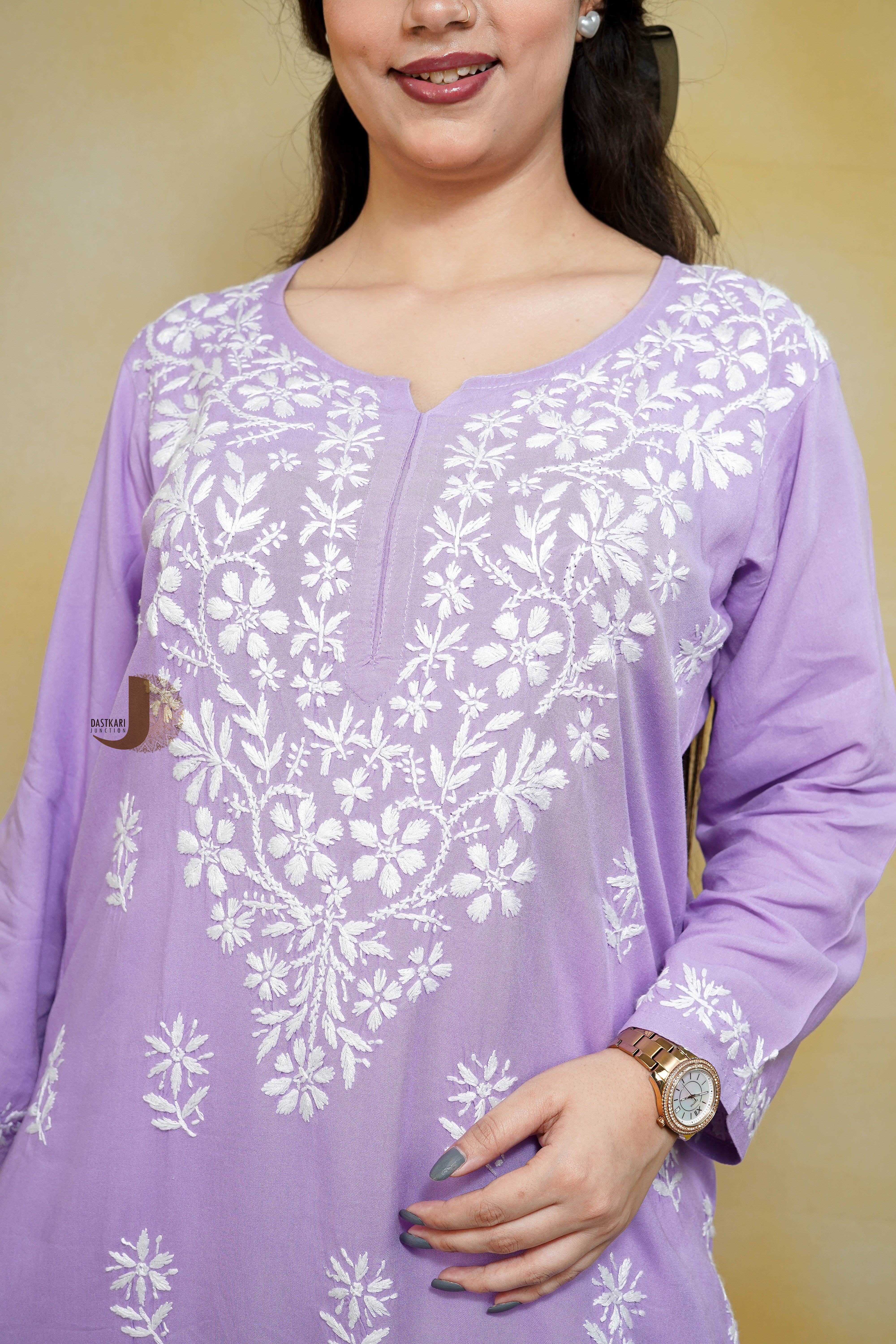 Lilac rayon kutri